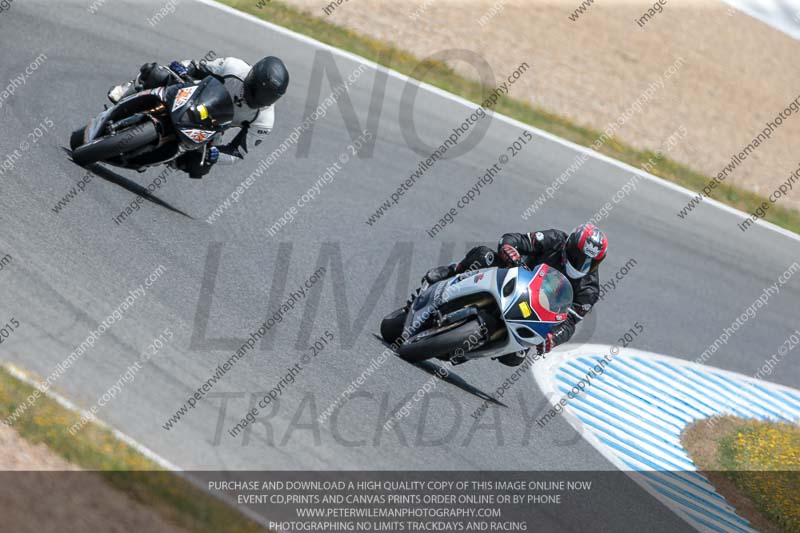 14 to 16th november 2015;Jerez;event digital images;motorbikes;no limits;peter wileman photography;trackday;trackday digital images