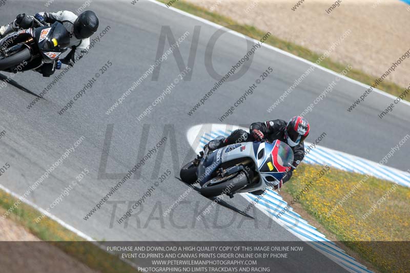 14 to 16th november 2015;Jerez;event digital images;motorbikes;no limits;peter wileman photography;trackday;trackday digital images