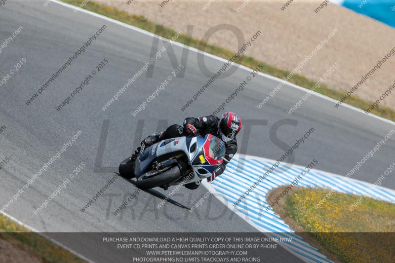 14 to 16th november 2015;Jerez;event digital images;motorbikes;no limits;peter wileman photography;trackday;trackday digital images