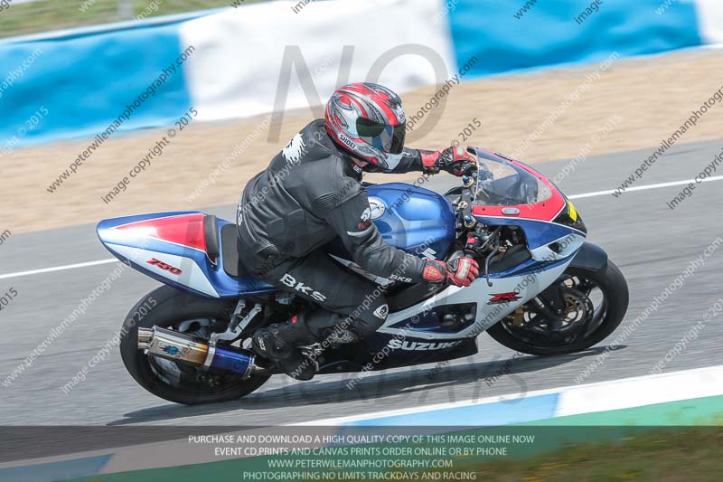 14 to 16th november 2015;Jerez;event digital images;motorbikes;no limits;peter wileman photography;trackday;trackday digital images