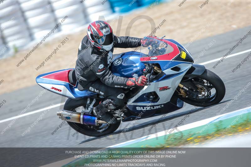 14 to 16th november 2015;Jerez;event digital images;motorbikes;no limits;peter wileman photography;trackday;trackday digital images