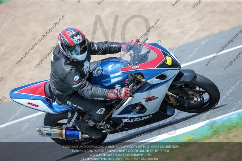 14 to 16th november 2015;Jerez;event digital images;motorbikes;no limits;peter wileman photography;trackday;trackday digital images