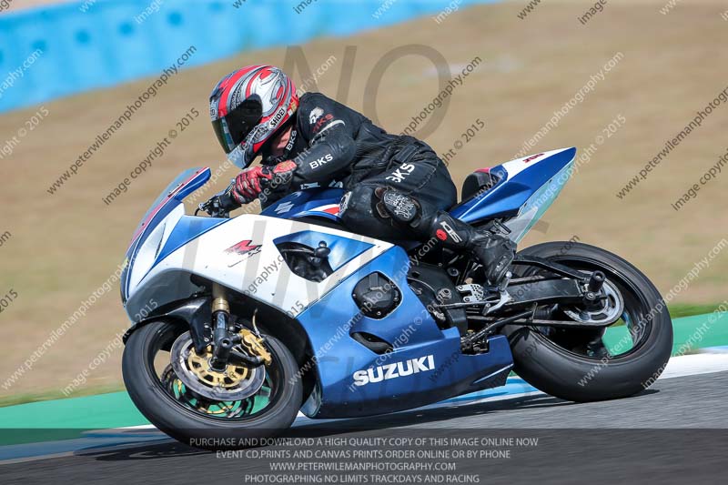 14 to 16th november 2015;Jerez;event digital images;motorbikes;no limits;peter wileman photography;trackday;trackday digital images