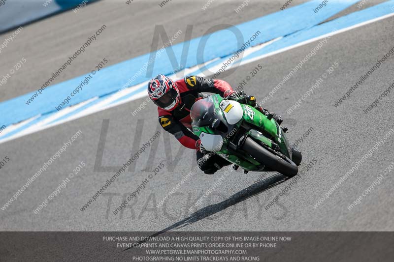 14 to 16th november 2015;Jerez;event digital images;motorbikes;no limits;peter wileman photography;trackday;trackday digital images