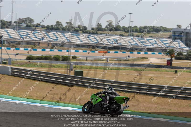 14 to 16th november 2015;Jerez;event digital images;motorbikes;no limits;peter wileman photography;trackday;trackday digital images