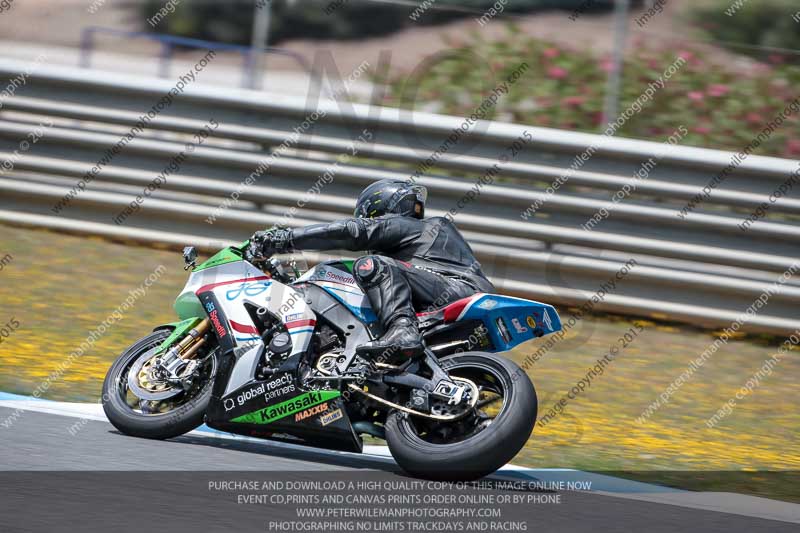 14 to 16th november 2015;Jerez;event digital images;motorbikes;no limits;peter wileman photography;trackday;trackday digital images