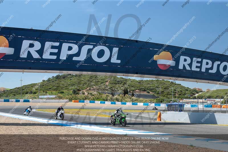 14 to 16th november 2015;Jerez;event digital images;motorbikes;no limits;peter wileman photography;trackday;trackday digital images