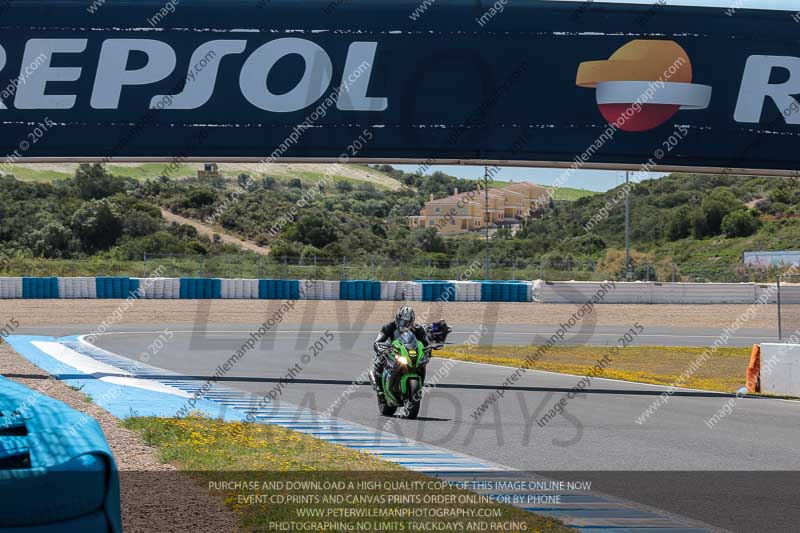 14 to 16th november 2015;Jerez;event digital images;motorbikes;no limits;peter wileman photography;trackday;trackday digital images