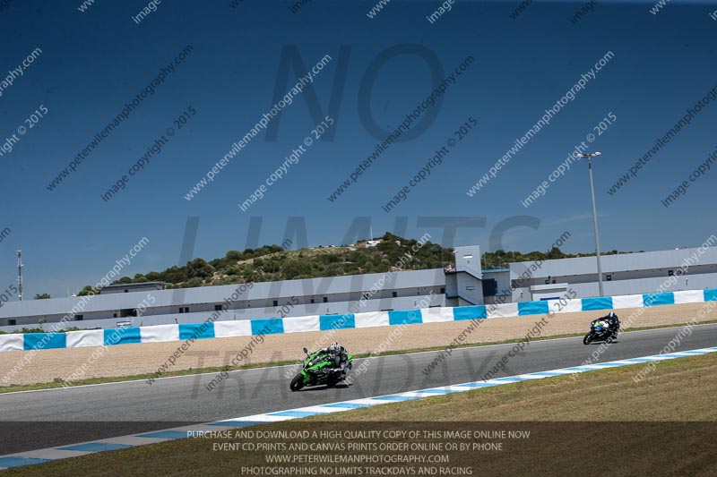 14 to 16th november 2015;Jerez;event digital images;motorbikes;no limits;peter wileman photography;trackday;trackday digital images