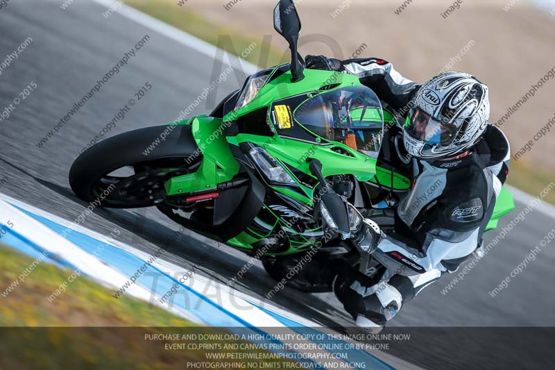 14 to 16th november 2015;Jerez;event digital images;motorbikes;no limits;peter wileman photography;trackday;trackday digital images