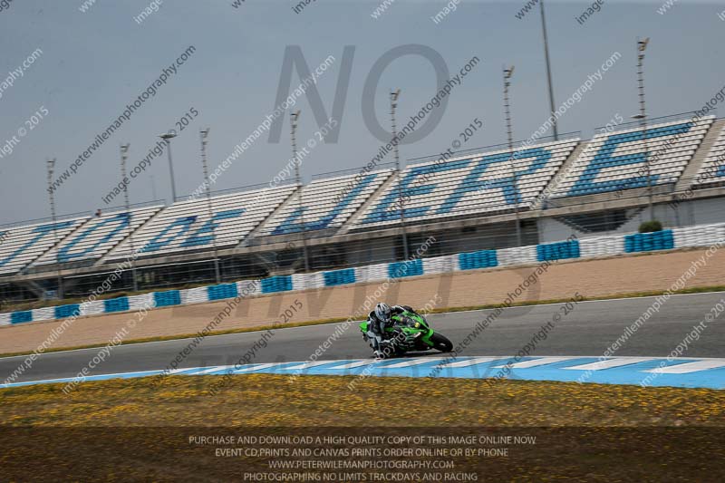 14 to 16th november 2015;Jerez;event digital images;motorbikes;no limits;peter wileman photography;trackday;trackday digital images