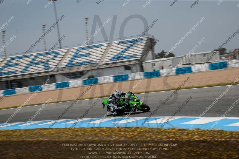 14 to 16th november 2015;Jerez;event digital images;motorbikes;no limits;peter wileman photography;trackday;trackday digital images