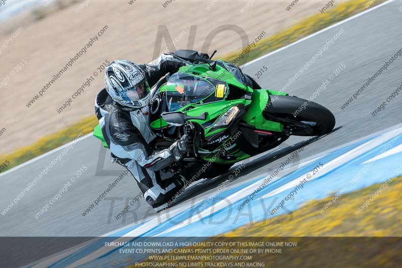 14 to 16th november 2015;Jerez;event digital images;motorbikes;no limits;peter wileman photography;trackday;trackday digital images