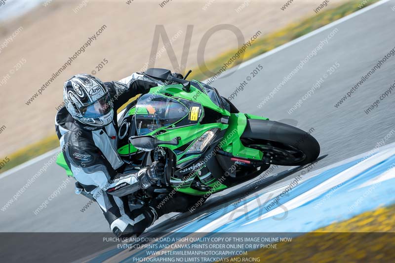 14 to 16th november 2015;Jerez;event digital images;motorbikes;no limits;peter wileman photography;trackday;trackday digital images