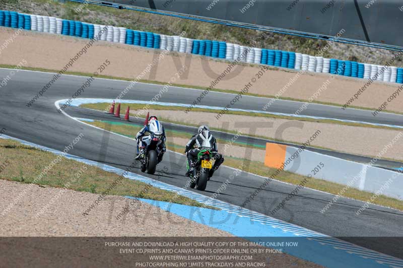 14 to 16th november 2015;Jerez;event digital images;motorbikes;no limits;peter wileman photography;trackday;trackday digital images