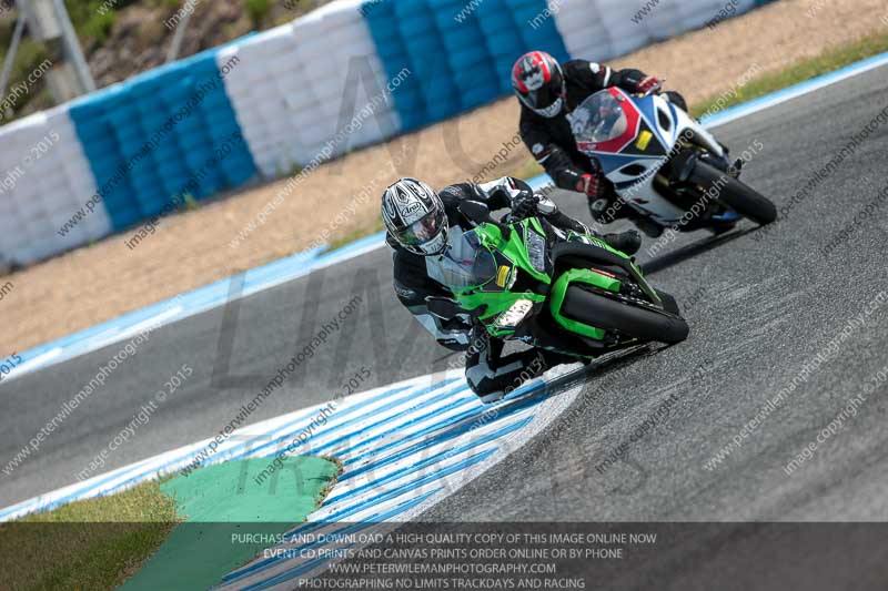 14 to 16th november 2015;Jerez;event digital images;motorbikes;no limits;peter wileman photography;trackday;trackday digital images