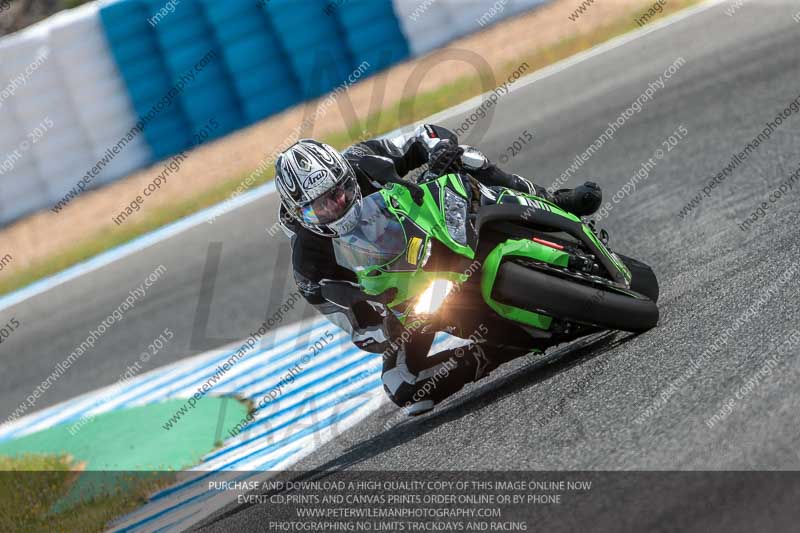 14 to 16th november 2015;Jerez;event digital images;motorbikes;no limits;peter wileman photography;trackday;trackday digital images