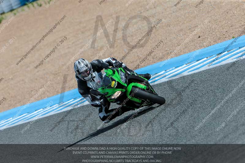 14 to 16th november 2015;Jerez;event digital images;motorbikes;no limits;peter wileman photography;trackday;trackday digital images