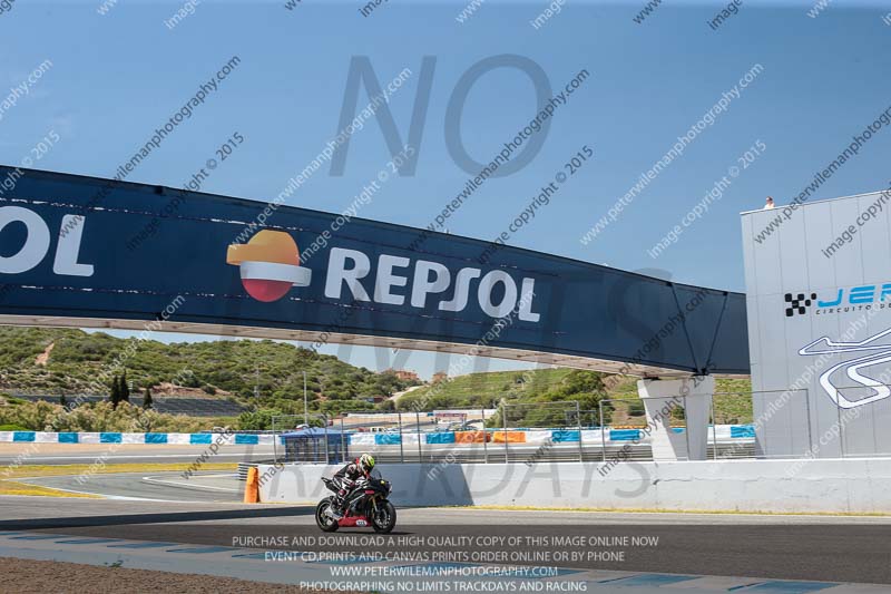 14 to 16th november 2015;Jerez;event digital images;motorbikes;no limits;peter wileman photography;trackday;trackday digital images