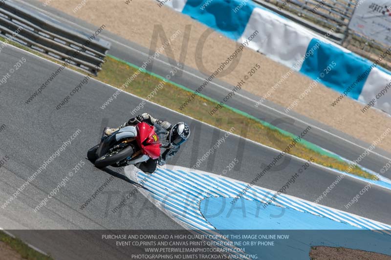 14 to 16th november 2015;Jerez;event digital images;motorbikes;no limits;peter wileman photography;trackday;trackday digital images