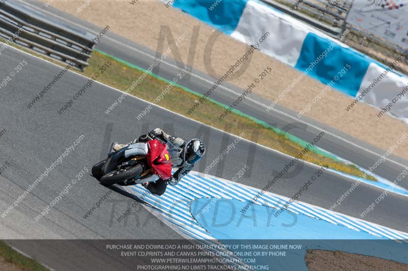 14 to 16th november 2015;Jerez;event digital images;motorbikes;no limits;peter wileman photography;trackday;trackday digital images