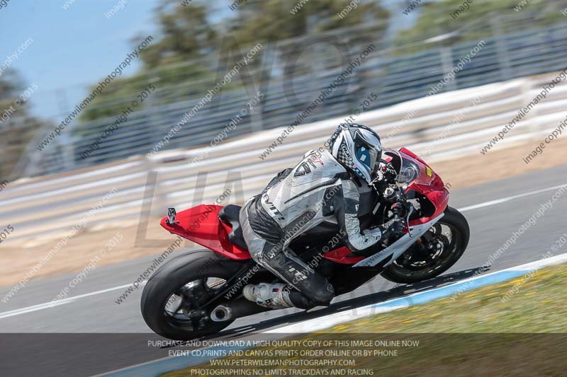 14 to 16th november 2015;Jerez;event digital images;motorbikes;no limits;peter wileman photography;trackday;trackday digital images