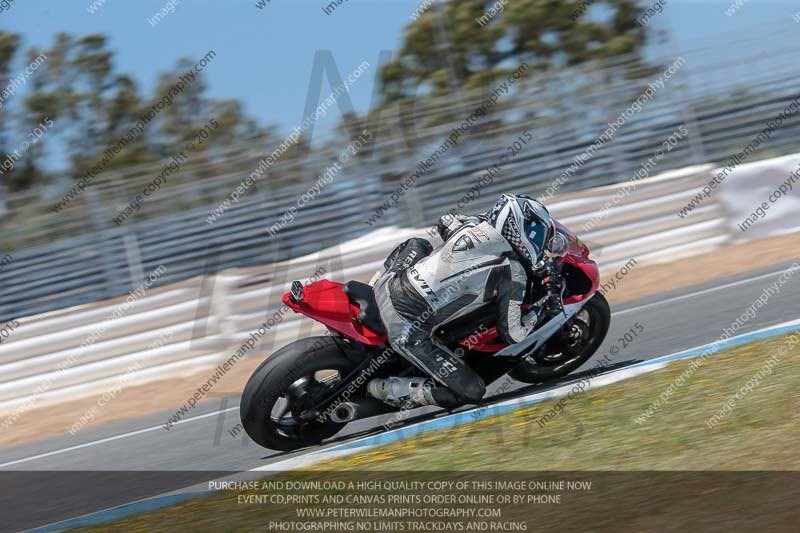 14 to 16th november 2015;Jerez;event digital images;motorbikes;no limits;peter wileman photography;trackday;trackday digital images