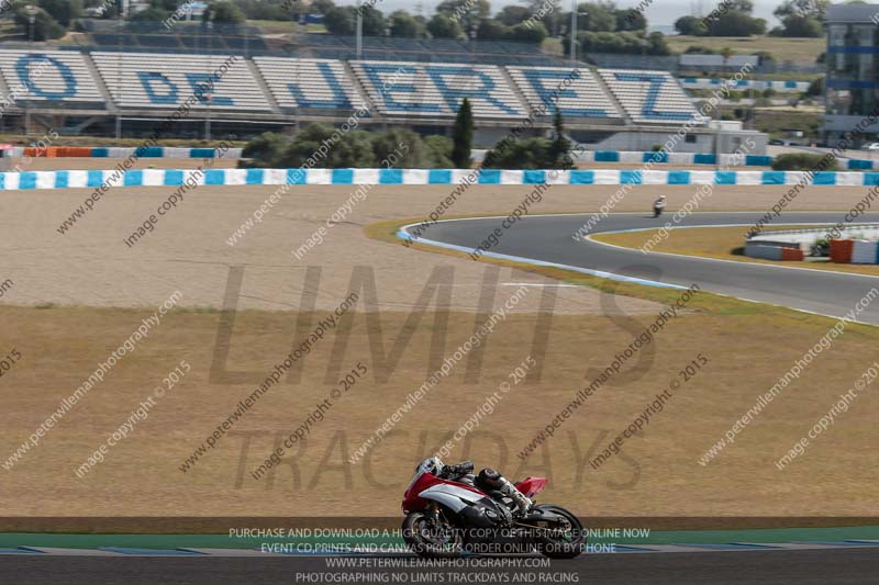 14 to 16th november 2015;Jerez;event digital images;motorbikes;no limits;peter wileman photography;trackday;trackday digital images