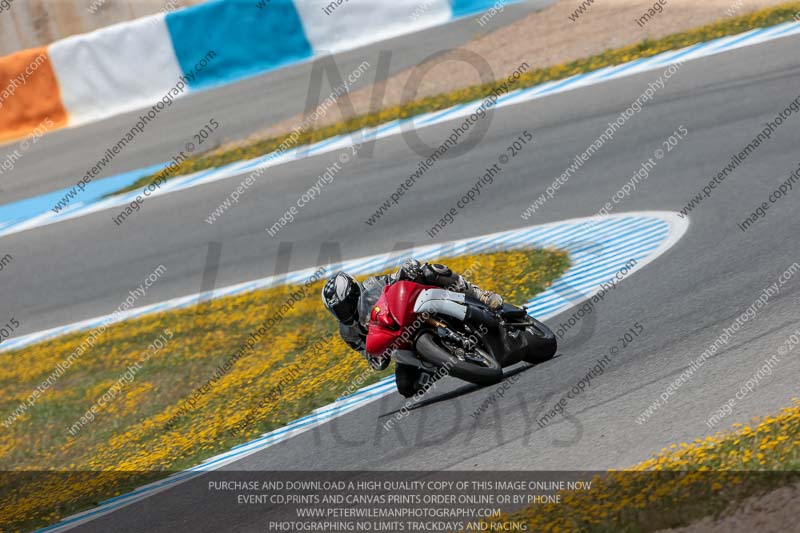 14 to 16th november 2015;Jerez;event digital images;motorbikes;no limits;peter wileman photography;trackday;trackday digital images