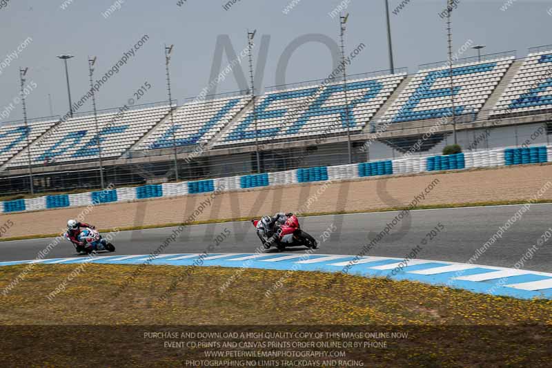 14 to 16th november 2015;Jerez;event digital images;motorbikes;no limits;peter wileman photography;trackday;trackday digital images