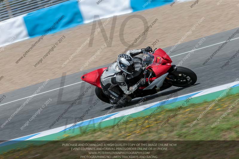 14 to 16th november 2015;Jerez;event digital images;motorbikes;no limits;peter wileman photography;trackday;trackday digital images