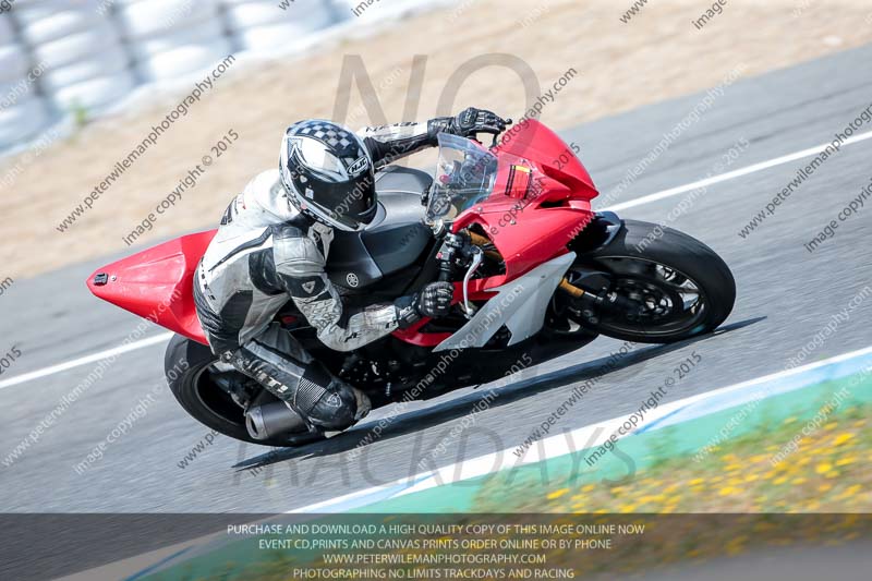 14 to 16th november 2015;Jerez;event digital images;motorbikes;no limits;peter wileman photography;trackday;trackday digital images