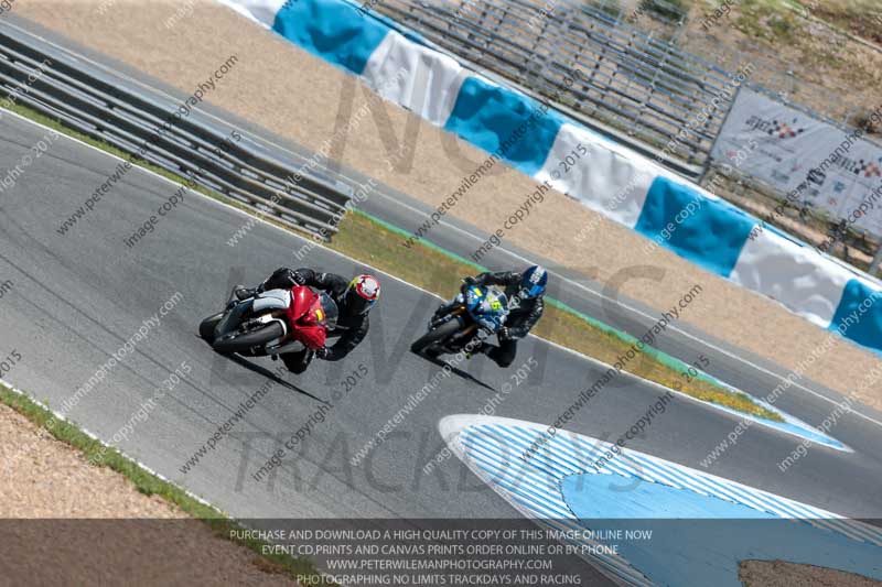 14 to 16th november 2015;Jerez;event digital images;motorbikes;no limits;peter wileman photography;trackday;trackday digital images