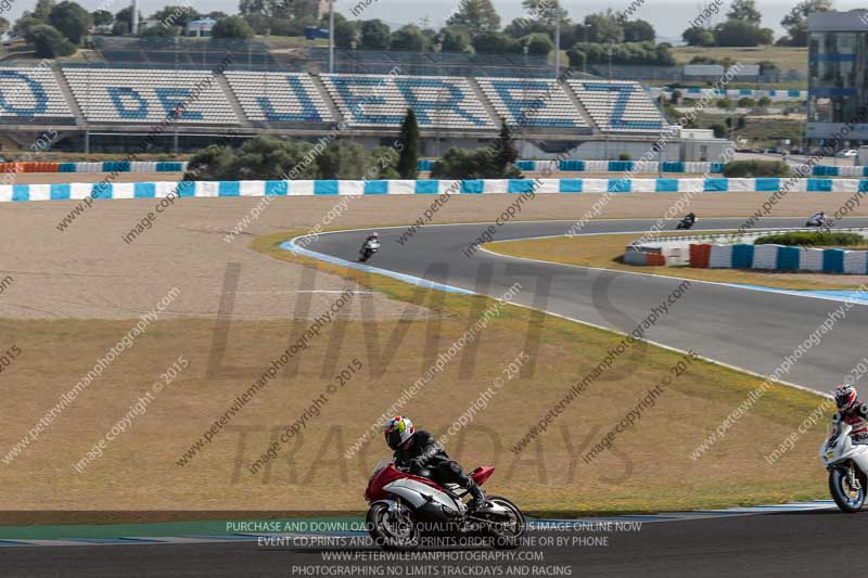 14 to 16th november 2015;Jerez;event digital images;motorbikes;no limits;peter wileman photography;trackday;trackday digital images