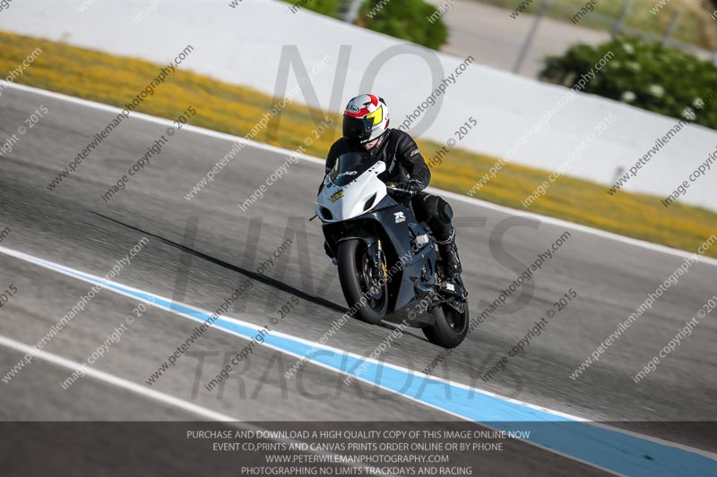 14 to 16th november 2015;Jerez;event digital images;motorbikes;no limits;peter wileman photography;trackday;trackday digital images