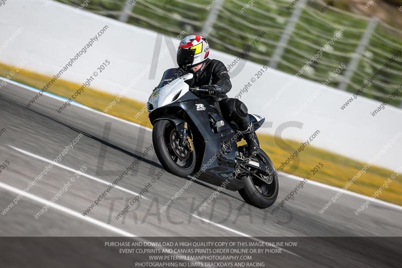 14 to 16th november 2015;Jerez;event digital images;motorbikes;no limits;peter wileman photography;trackday;trackday digital images