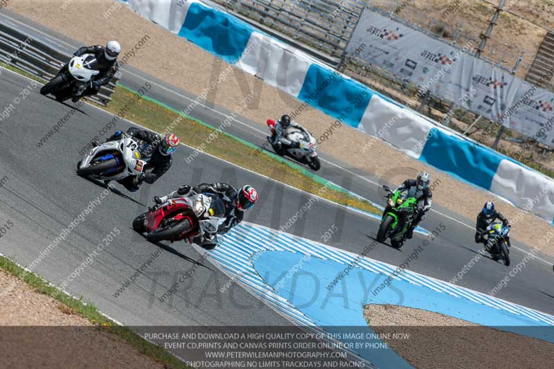 14 to 16th november 2015;Jerez;event digital images;motorbikes;no limits;peter wileman photography;trackday;trackday digital images