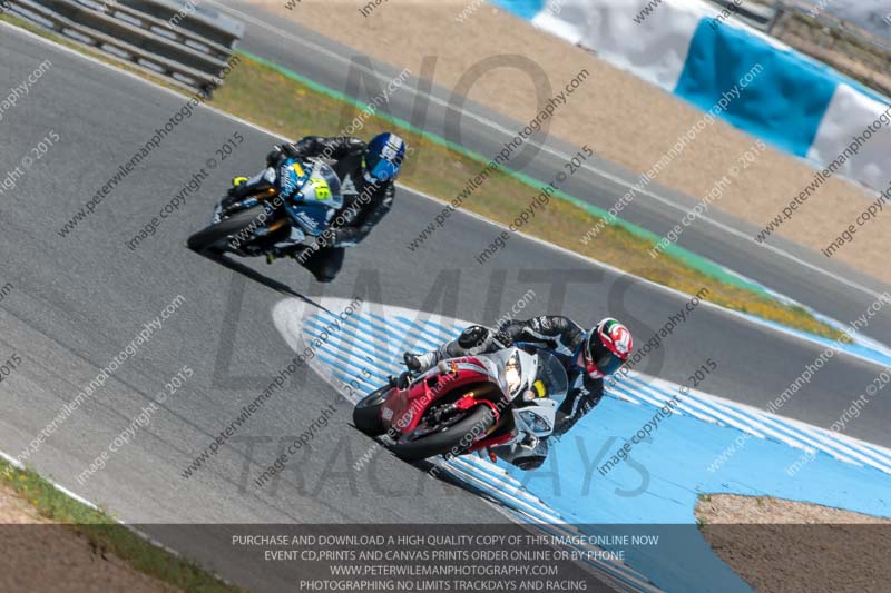 14 to 16th november 2015;Jerez;event digital images;motorbikes;no limits;peter wileman photography;trackday;trackday digital images