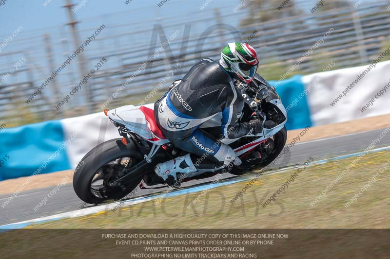 14 to 16th november 2015;Jerez;event digital images;motorbikes;no limits;peter wileman photography;trackday;trackday digital images