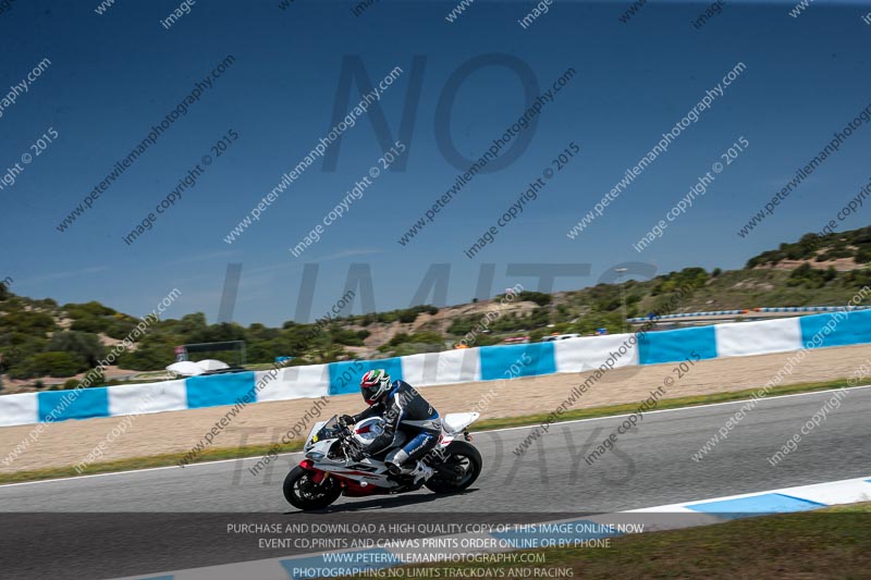 14 to 16th november 2015;Jerez;event digital images;motorbikes;no limits;peter wileman photography;trackday;trackday digital images