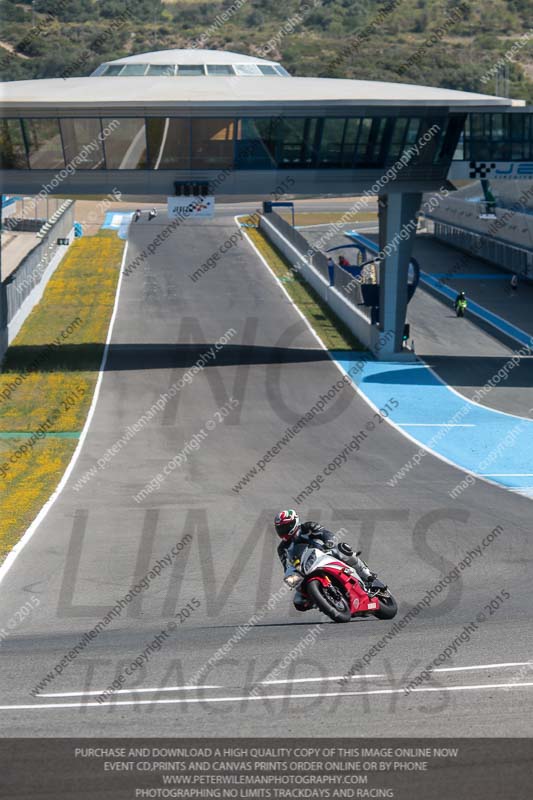 14 to 16th november 2015;Jerez;event digital images;motorbikes;no limits;peter wileman photography;trackday;trackday digital images