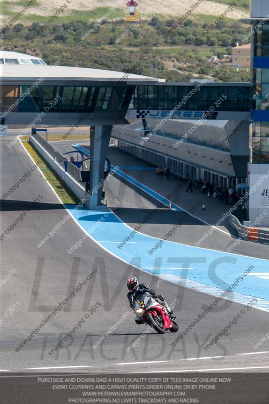 14 to 16th november 2015;Jerez;event digital images;motorbikes;no limits;peter wileman photography;trackday;trackday digital images