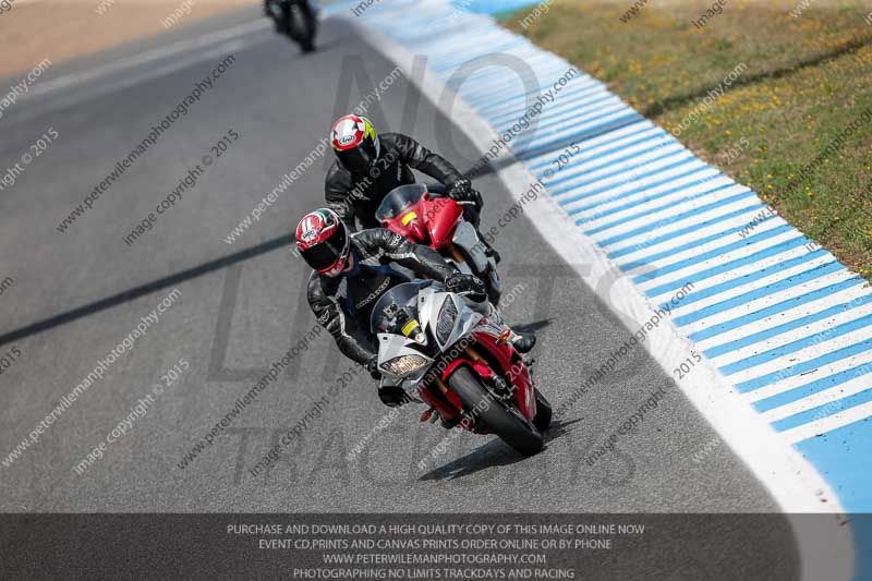 14 to 16th november 2015;Jerez;event digital images;motorbikes;no limits;peter wileman photography;trackday;trackday digital images