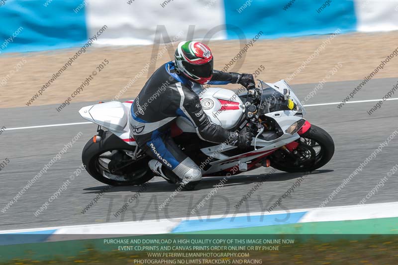 14 to 16th november 2015;Jerez;event digital images;motorbikes;no limits;peter wileman photography;trackday;trackday digital images