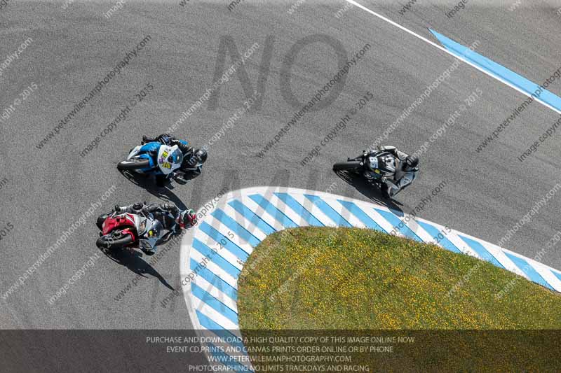 14 to 16th november 2015;Jerez;event digital images;motorbikes;no limits;peter wileman photography;trackday;trackday digital images