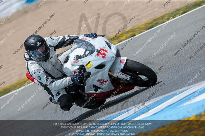 14 to 16th november 2015;Jerez;event digital images;motorbikes;no limits;peter wileman photography;trackday;trackday digital images