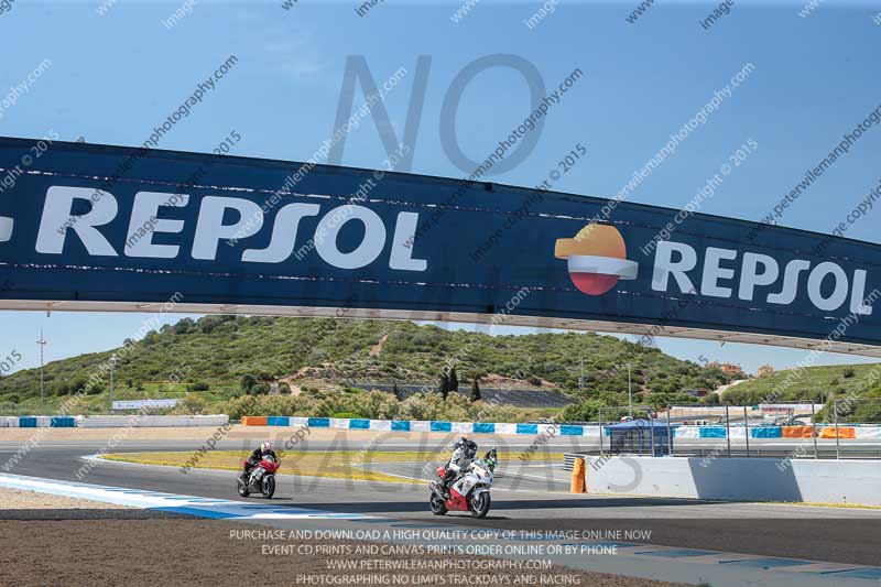 14 to 16th november 2015;Jerez;event digital images;motorbikes;no limits;peter wileman photography;trackday;trackday digital images