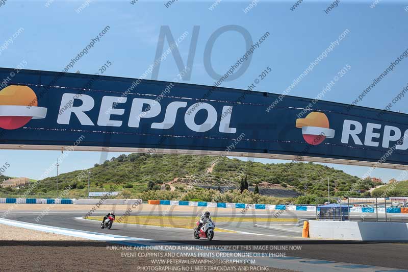 14 to 16th november 2015;Jerez;event digital images;motorbikes;no limits;peter wileman photography;trackday;trackday digital images