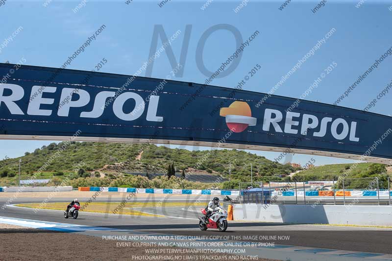 14 to 16th november 2015;Jerez;event digital images;motorbikes;no limits;peter wileman photography;trackday;trackday digital images