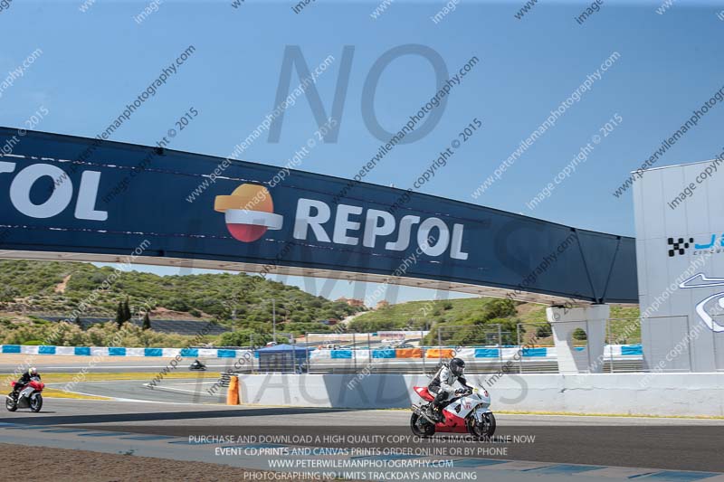 14 to 16th november 2015;Jerez;event digital images;motorbikes;no limits;peter wileman photography;trackday;trackday digital images